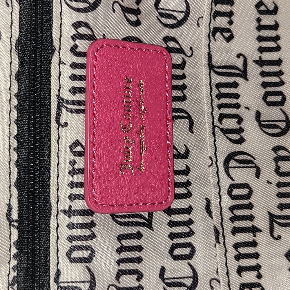 Juicy Couture Heritage Weekender (NWT) - Picture 9 of 11